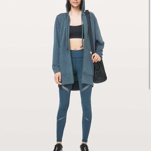 Lululemon Rare Lisse Hoodie the lab